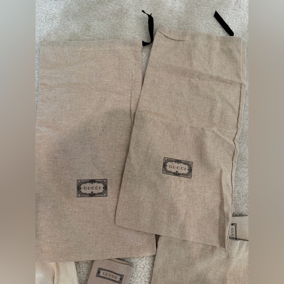 Dust Bags Collection - Picture 5 of 9